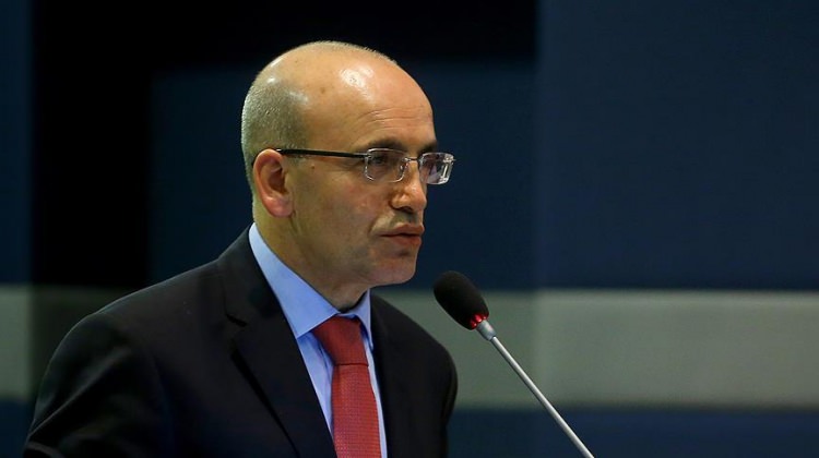 Mehmet Şimşek'ten 'Merkez' yorumu