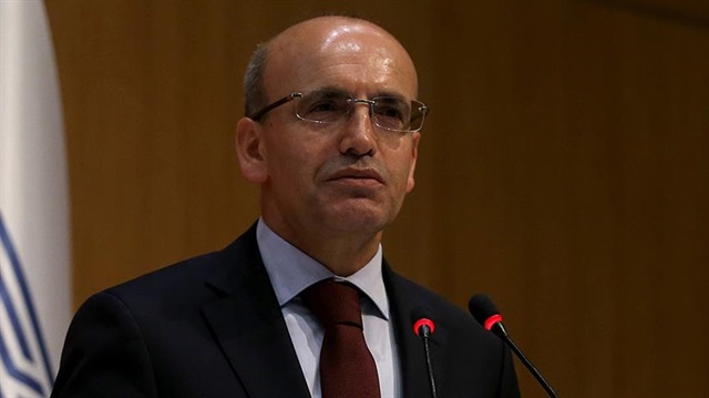 Mehmet Şimşek'ten Sözcü'nün haberine yalanlama