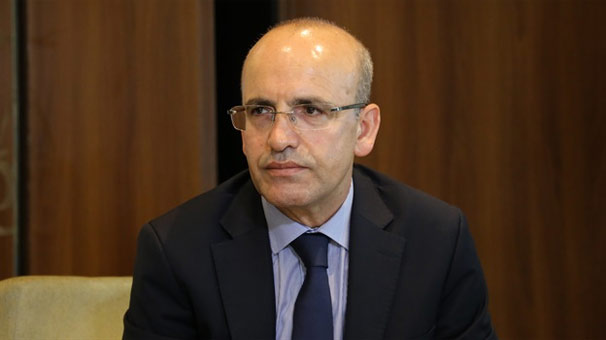 Mehmet Şimşek'ten 'yola devam' mesajı