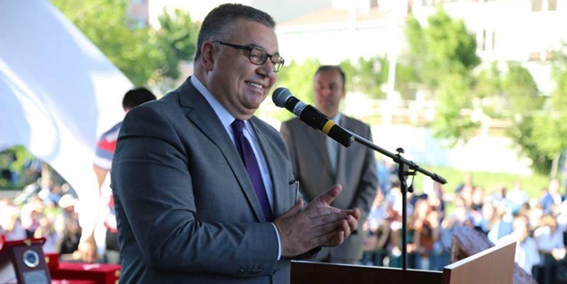 Mehmet Siyam Kesimoğlu kimdir? Kırklareli Belediye Başkanı Mehmet Siyam Kesimoğlu biyografisi