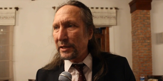 Mehmet Tahir İkiler: "Anladım ki sanat Allah'ı aramakmış'