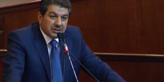 Mehmet Tevfik Göksu, CHP'lilere ayar verdi