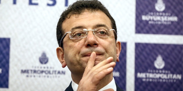 Mehmet Tevfik Göksu'dan CHP'li İmamoğlu'na hodri meydan!