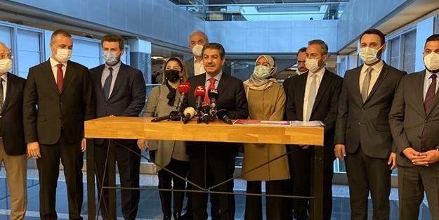 Mehmet Tevfik Göksu'dan 