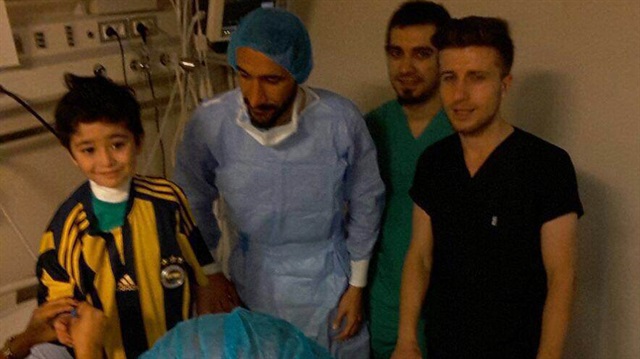 Mehmet Topal gönülleri fethetti