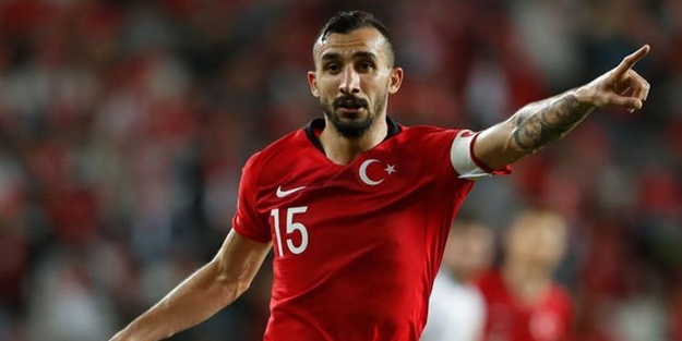 Mehmet Topal maç sonu itiraf etti: Bırakmayı düşündüm