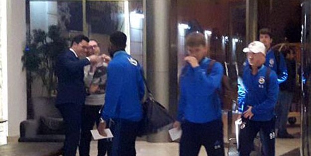 Mehmet Topal'a sözlü saldırı