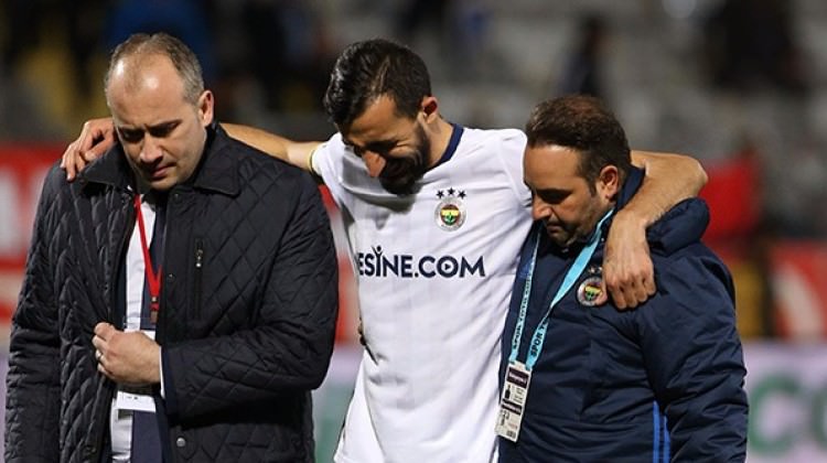 Mehmet Topal'dan büyük fedakarlık