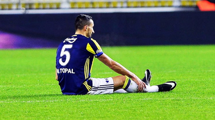 Mehmet Topal'ın durumu belli oldu!