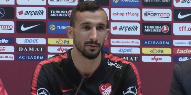 Mehmet Topal'ın yeni takımı belli oldu