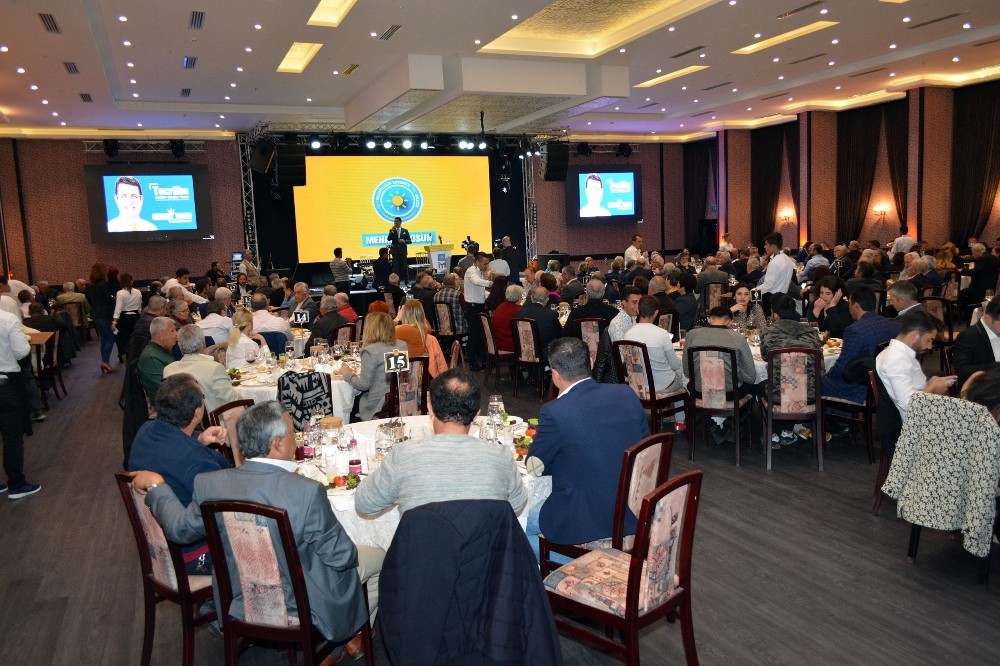 Mehmet Tosun; “Bodrumumuzun 50 Yıllık Geleceğini Planlayacağız” 