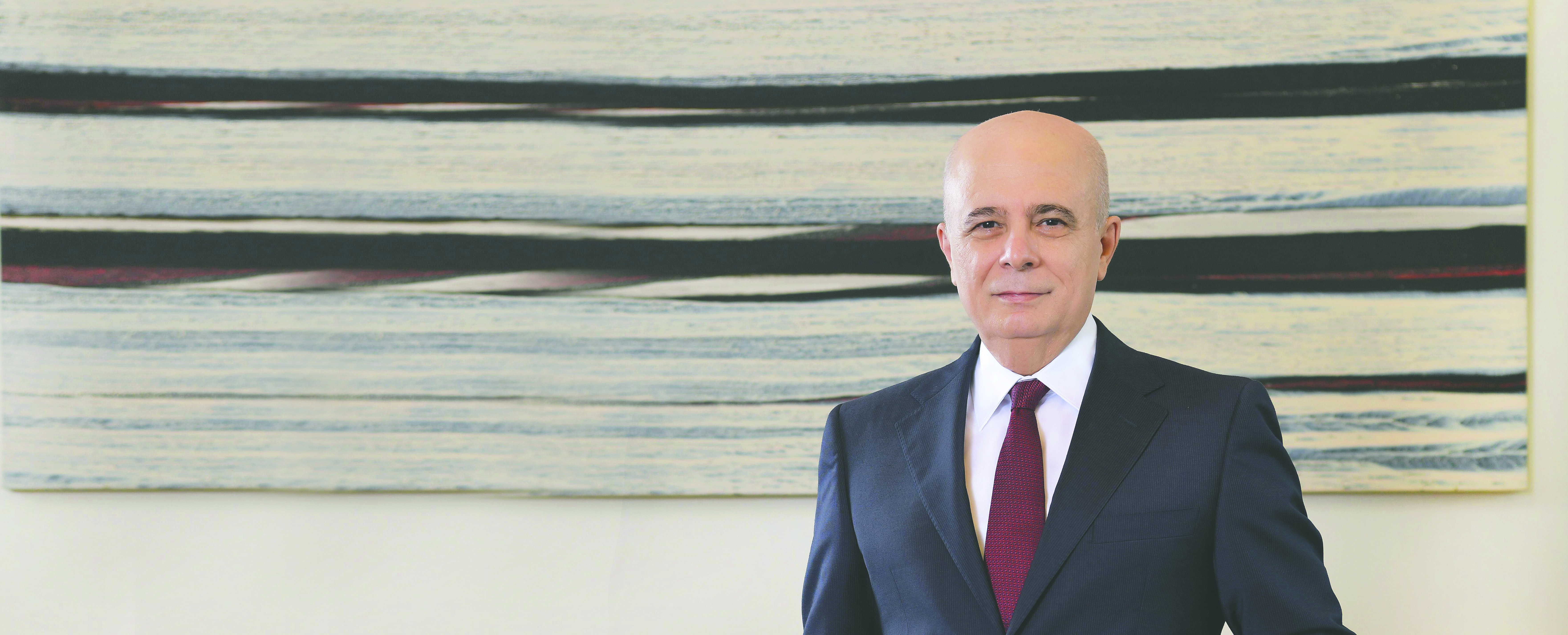 Mehmet Tütüncü: Sürdürülebilirlik odaklı çalışmaları hızlandırdık