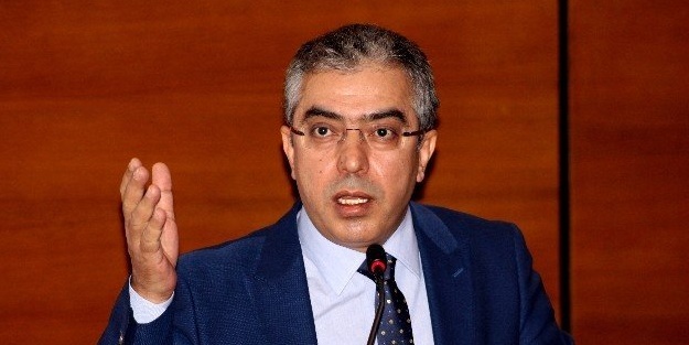 'Türkiye kuruluşunu tamamlıyor, bunun ilk adımı da...'