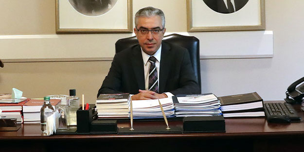 Mehmet Uçum'dan 6'lı masaya 'adaylık' cevabı