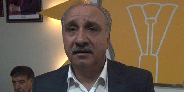  Mehmet Vejdi Kahraman kimdir? AK Parti Mardin Mehmet Vejdi Kahraman oldu