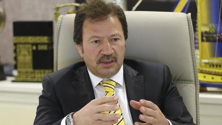 Mehmet Yiğiner'den şartlı istifa