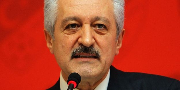 Mehmet Ali Aydınlar resmen aday