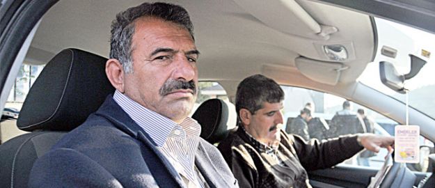 Mehmet Öcalan İmralı’ya gitti