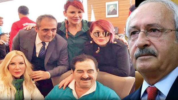 Mehmetçiğe destek olmaya giden ünlü isimlerden Kılıçdaroğlu'na cevap geldi