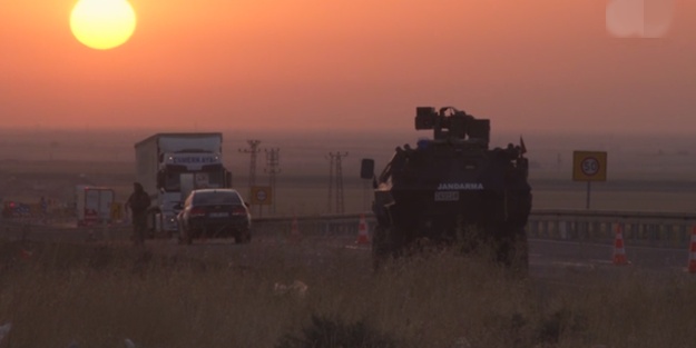 Mehmetçiğin gelişi faciayı önledi!