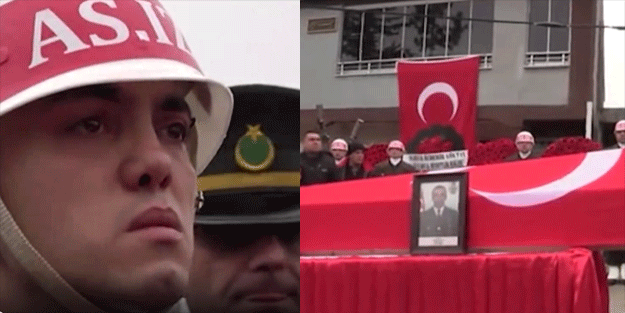 Sözün bittiği yer! Komutandan askere yürek dağlayan hareket
