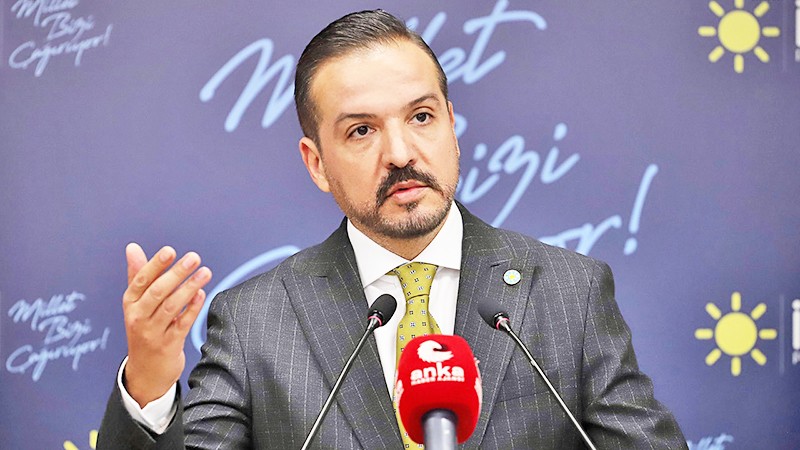 Mehmetçiğin konumunun tartışmaya kapalı olduğunu söyleyen İYİ Partili Zorlu: İsrail ve destekçileri daha kanlı saldırılara kalkışabilir