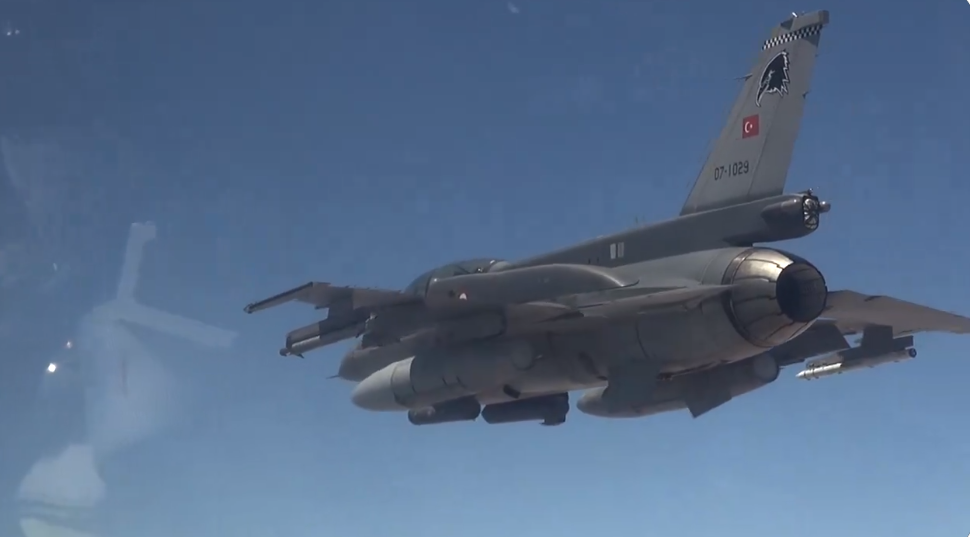 Mehmetçik 6 PKK’lıyı böyle patlattı