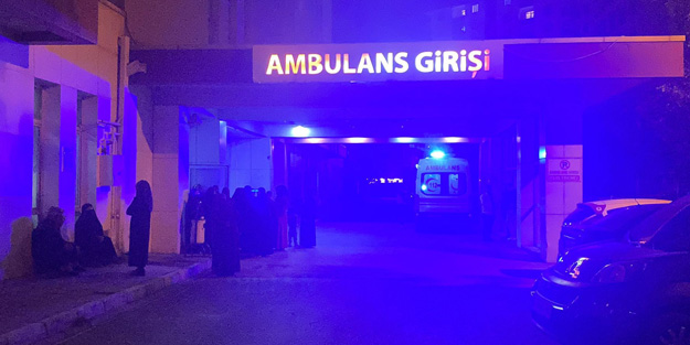 Mehmetçik ağaçtan düşen genç için seferber oldu