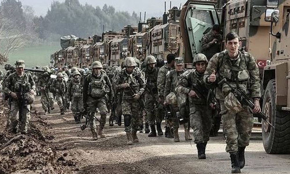 Mehmetçik çok fena korkuttu! O ülkelerin itleri, apar topar ülkelerine dönüyor