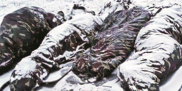 PKK'yı titretecek haber!