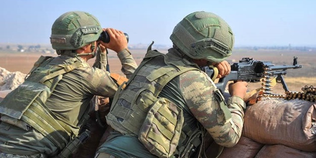 Mehmetçik hainlerin tepesine bindi... İşte Pençe Kilit Operasyonu'nun 3 stratejik hedefi