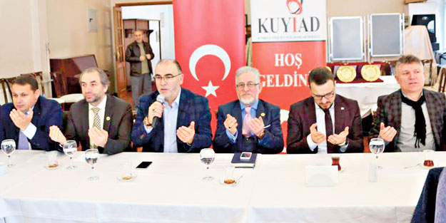 Mehmetçik için hatim