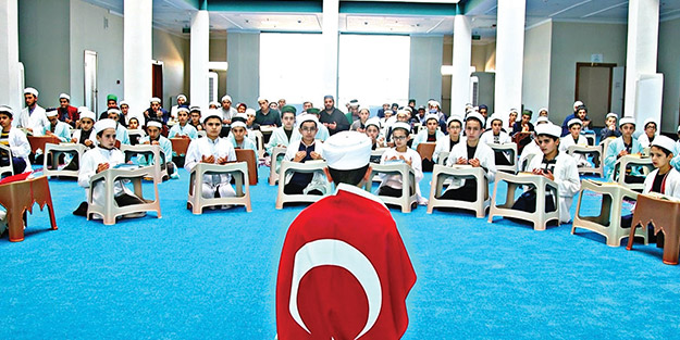 Mehmetçik için hatim ve dua