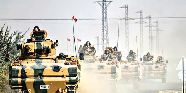 Mehmetçik İdlib’de önlemlerini artırıyor