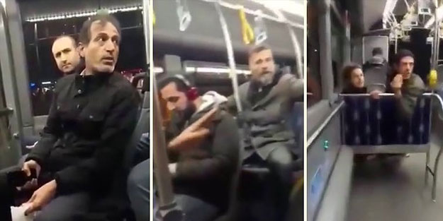 Mehmetçik İdlib'de vatan için mücadele ederken onlar ahlaksızlığı taçlandırdılar