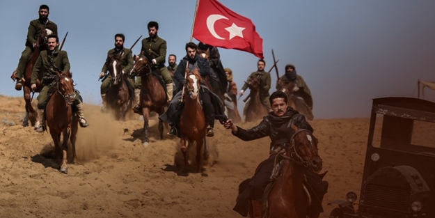 Mehmetçik Kut'ül Amare dizisindeki Üsküplü Ali kimdir?