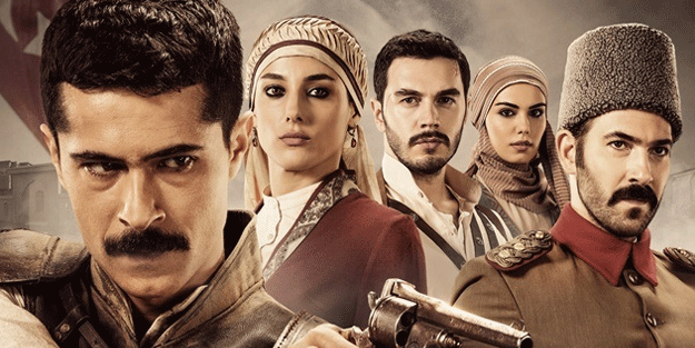 Kut’ül Amare dizisinin yıldızı, Uyanış: Büyük Selçuklu'ya katıldı! İlk fotoğraf geldi