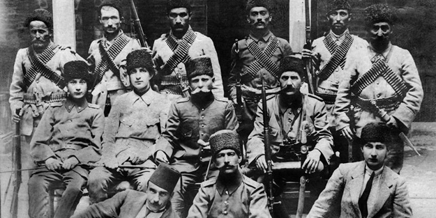 Mehmetçik Kut’ül Amare dizisiyle yeniden gündeme gelen gönüllü birlik: Osmancık Taburu