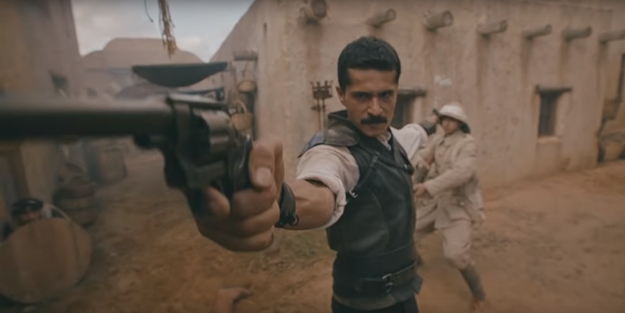 Mehmetçik Kut'ül Amare isim değiştirdi! İşte 'Kutlu Zafer'in 1. bölüm fragmanı