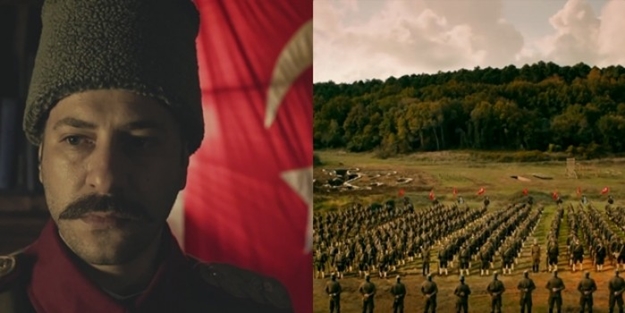 Mehmetçik Kut'ül Amare'nin yayın günü ve saati belli oldu