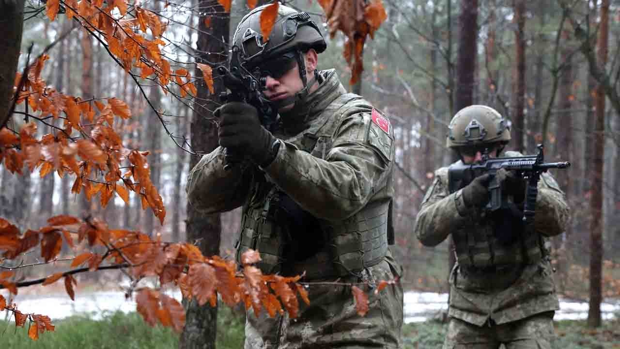 Mehmetçik NATO sahnesinde: MSB Steadfast Dart-26 fotoğraflarını paylaştı