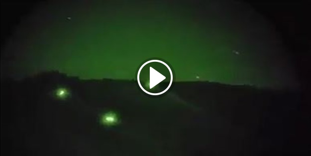 Mehmetçik operasyon sırasında bu türküyü söyledi!