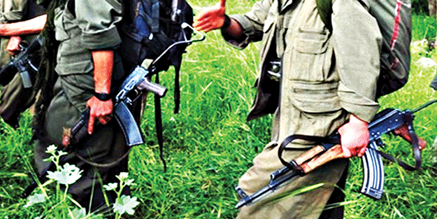 Mehmetçik PKK’yı vuruyor, çığlığı PYD ve YPG atıyor