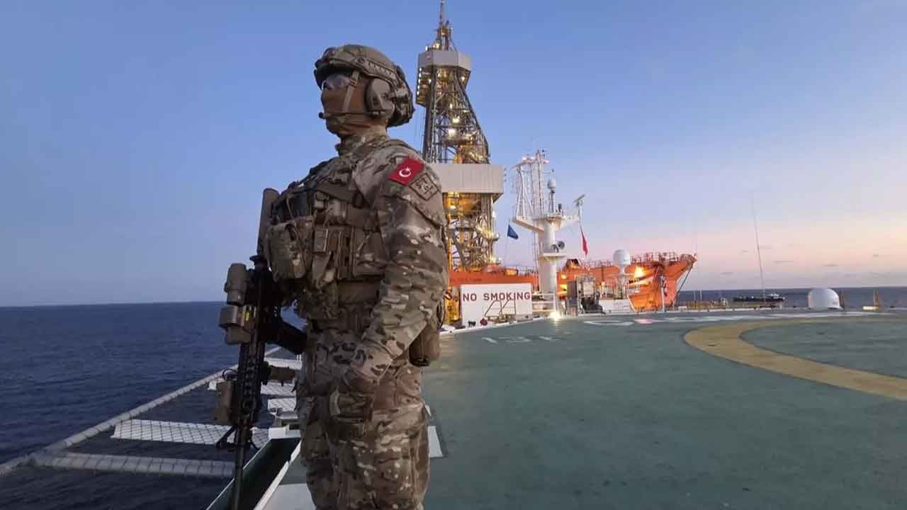 Mehmetçik sahaya indi! Tam koruma sağlandı