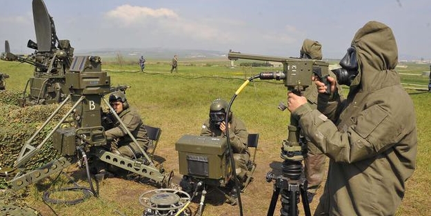 Mehmetçik 'Turna'yı gözünden vurdu