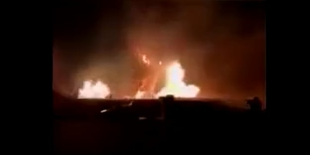 Mehmetçik, YPG’li hainlere cehennemi yaşattı