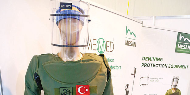 Mehmetçik’e MEMED yol gösterecek