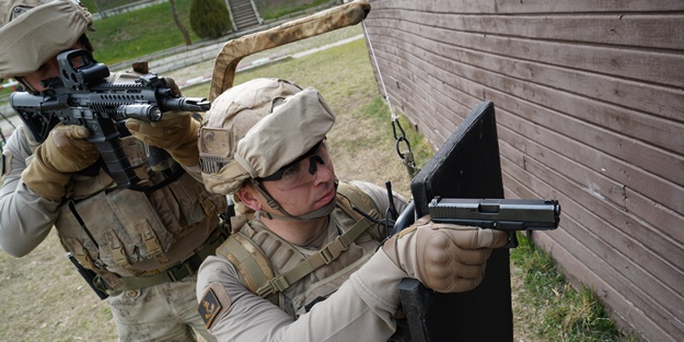 Mehmetçik'e yerli kalkan! İlk prototipleri teslim edildi