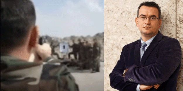 Mehmetçik'i hedef tahtası yapıp ateş etti! Deva Partisi'nin kurucusu Metin Gürcan'dan skandal kurşunlar