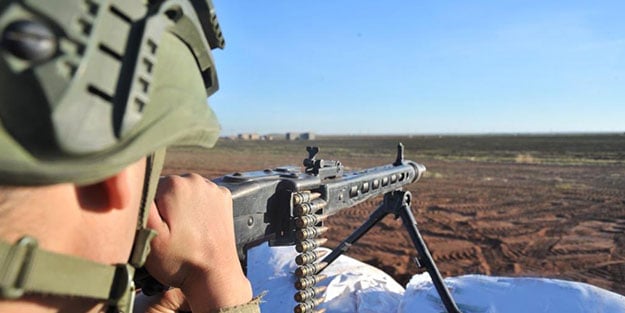 Çok sayıda terörist etkisiz hale getirildi